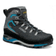 Asolo Corax GV Boots - Womens, Black/Peacock Blue, 8, A12039-906-080