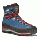 Asolo ELBRUS Mountaineering Shoe - Mens, Blue/Astor Silver, 10.5 A01028    0018200105