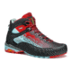 Asolo Eldo MID GV ML Hiking Boots - Womens, Celadon/Poppy Red, 7, A01067-032-070