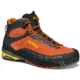 Asolo Eldo Mid LTH GV Approach Shoes - Mens, Orange/Yellow, 10, A01056-023-100