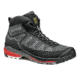 Asolo Falcon EVO Jacquard GV MM Hiking Boot - Mens, Black/Red, 10.5, A40066-392-105