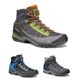 Asolo Falcon GV GTX Hiking Boot - Men's, Donkey/Graphite, Graphite/Black, Graphite/Graphite/Blueberry