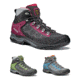 Asolo Falcon GV - Women's, Graphite/Graphite, Graphite/Graphite/English Ivy, Grey/Stone