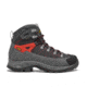 Asolo Finder GV ML Boots - Womens, Grey/Gunmetal/Poppy Red, 10, A23103-043-100