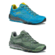 Asolo Flyer - Women's, Hawaiian Ocean, Hedge Green