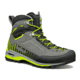 Asolo Freney EVO MID LTH GV MM Hiking Boots - Mens, Graphite/Green Lime, 10.5, A01074-627-105