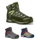 Asolo Fugitive GTX - Men's, Black/Gunmetal, Grey/Gunmetal, Wool/Black