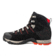 Asolo Fugitive GTX MW Hiking Boots - Mens, Wide, Black /Red, 10.5, 0M3440-392-105