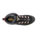 Asolo Fugitive GTX MW Hiking Boots - Mens, Wide, Black /Red, 10.5, 0M3440-392-105