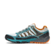 Asolo Grid GV Hiking Shoes - Womens, Sky Grey/North Sea, 10 US, A40501-899-100