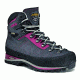 Asolo LAGAZUOI GV Backpacking Shoe - Womens, Navy Blue/Red Bud, 7 A12523    0066900070