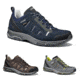 Asolo Megaton GV - Men's, Blueberry/Night Blue, Elephant/Brown, Grey/Graphite