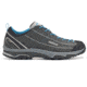 Asolo Nucleon GV - Womens, Graphite/Silver/Cyan Blue, Medium, 9.5, A40013-772-095