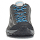 Asolo Nucleon GV - Womens, Graphite/Silver/Cyan Blue, Medium, 9.5, A40013-772-095