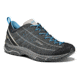 Asolo Nucleon GV - Womens, Graphite/Silver/Cyan Blue, Medium, 9.5, A40013-772-095