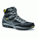 Asolo Reston WP Hiking Boot - Men's-Graphite/Black-Medium-8 US