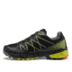 Asolo Tahoe GTX Hiking A-Fast Shoes - Mens, Black/Safety Yellow, 12, A40054-056-120