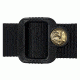 ASP 1.75in Logo Belt,Small,Black 105