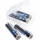 ASP AA Energizer Lithium Ion Batteries, Pack of 4 w/ Link Case, Clam Pack 53019