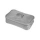 ASP Accessory Bag, Silver, Medium, 22523