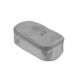 ASP Accessory Bag, Silver, Small, 22516