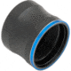 ASP Blue Band Cap T Series Button, Black/Blue, 52901