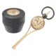 ASP Eagle Logo Grip Cap &amp; G2 Key, Brass 74801