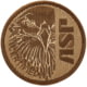 ASP Eagle Patches, Coyote - 59112