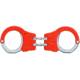 ASP Hinge Identifier Handcuffs Steel Orange 56116