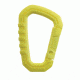 ASP Mini Carabiner - Neon Yellow Polymer 56263