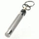 ASP OC Pepper Spray Palm KeyRing Defender, Pewter