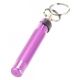 ASP OC Pepper Spray Palm KeyRing Defender, Colors ASP OC Self Defense Tactical Palm Spray Violet