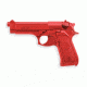 ASP - Red Gun Training Series - Beretta 9mm/.40 w/rails 07348