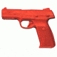 ASP - Red Gun Training Series - Ruger SR9 07739