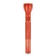 ASP Red Training Streamlight Flashlight,Weighted 07767