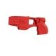 ASP Red Training Taser X26,Weighted 07762