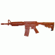 ASP - Red Gun Training Series - Government Carbine Flat Top Sliding Stock 07773