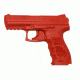 ASP Red Gun Training Series - H&amp;K P30 w/ Rails Modified 07356