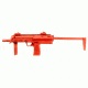 ASP Red Training Gun H&amp;K MP7