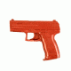 ASP Red Training Gun H&amp;K P2000 07336