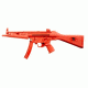 ASP Red Training Gun Heckler &amp; Koch MP5 07402