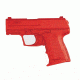 ASP Red Training Gun H&amp;K P2000 Compact 07338