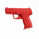 ASP Red Training Gun H&amp;K P2000, Euro Model, 07341