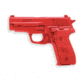 ASP Red Training Gun SIG 228/229 9mm/.40 07312