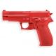 ASP Red Training Gun SIG P225 07335