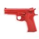 ASP Red Training Gun Smith &amp; Wesson 9mm 07304