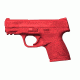ASP Red Training Gun S&amp;W M&amp;P Compact