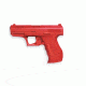 ASP Red Training Gun Walther P99 07327