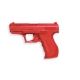 ASP Red Training Gun Walther P99 07327