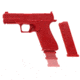 Shadow Systems Enhanced Training Red Guns w/ 2 Mags